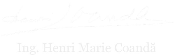 Ing. Henri Marie Coandă
